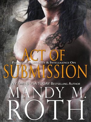 cover image of Act of Submission